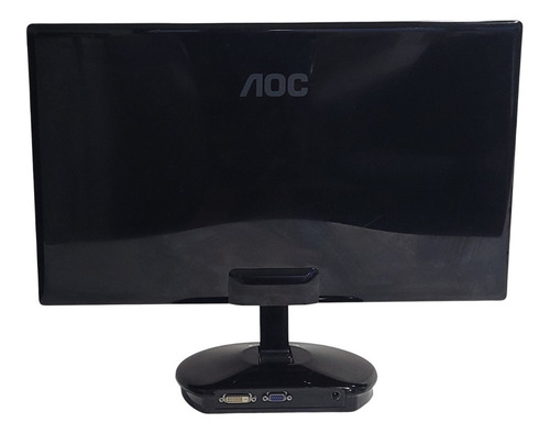 Monitor Aoc E2243fwk Led 21,5' - Full Hd - Vga/dvi - Excelente (Recondicionado)