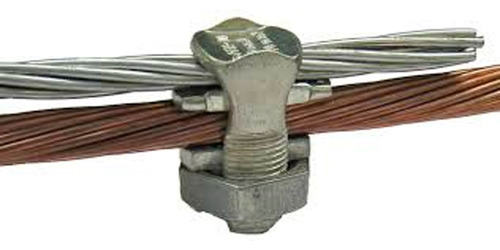 Conector Bimetálico Pressão 35mm Conimel Split Bolt