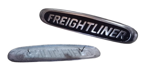 Emblema Freightliner P/ Parrilla/ Cofre/ Cabina Aluminio