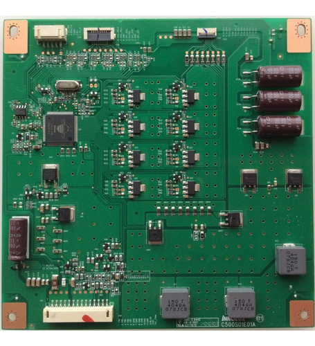 Led Driver / Sanyo L500s601ea-c002 / C500s01e01a / Fvf5044 (Usado)