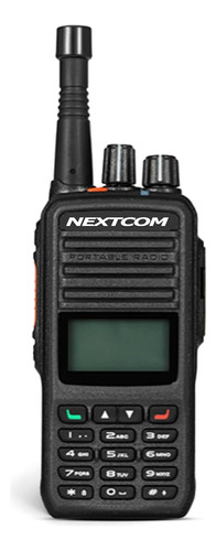 Radio Bidireccional Recargable Nextcom Nx Series Tx60 4g Lte