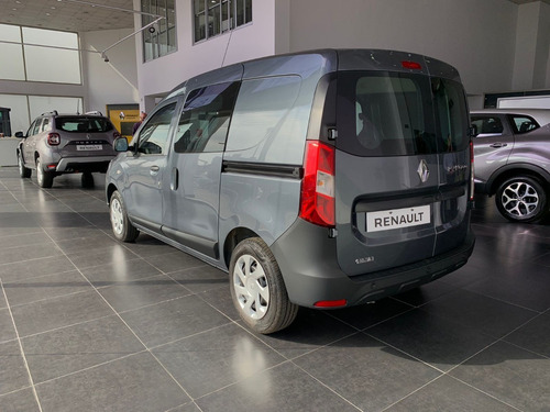 Imagen 4 de 15 de Renault Kangoo Express Confort 5a 1.6 A Liquidar Jg