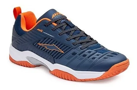 Zapatillas De Tenis Avia All Court Padel Hombre Profesional