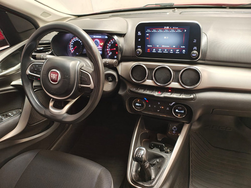 Fiat Argo 1.8 Precision
