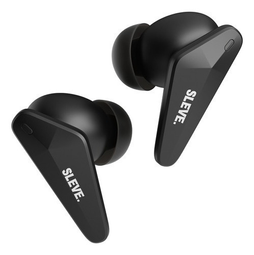 Audifonos Bluetooth Sleve Tws-x Pods Black