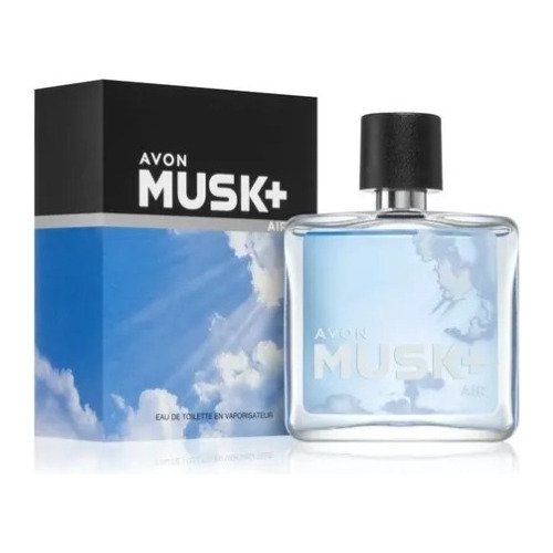 Eau De Toilette Musk+ Air