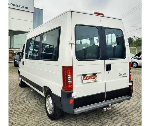 Fiat Ducato Minibus