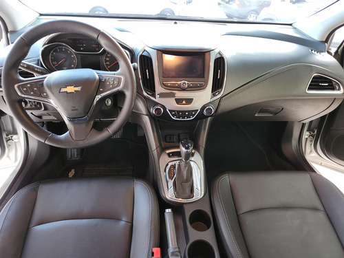 Chevrolet Cruze 1.4 TURBO LT 16V FLEX 4P AUTOMÁTICO