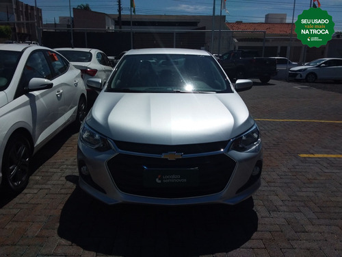 Chevrolet Onix 1.0 TURBO FLEX PLUS LTZ MANUAL