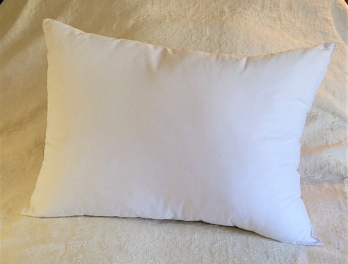 Almohada Rosen Plus 50 X 70 Bolsa Abierta (x 1 Almohada)