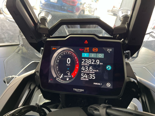 Triumph Tiger 1200 Gt Pro
