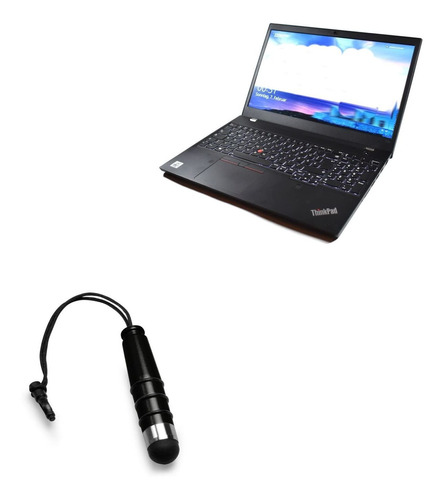 Lapiz Capacitivo Para Lenovo Thinkpad T15p 21da Boxwave Mini