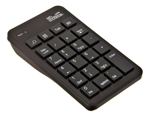 Teclado Numeral Klip Xtreme Zypher Knp-110 Inalámbrico