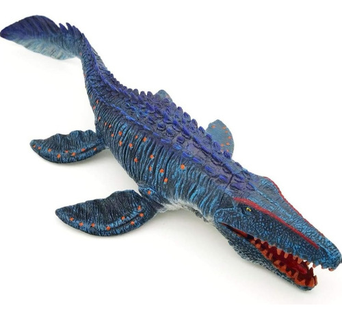 Mosasaurus Mosasaurio Grande Dinosaurio Juguete Niños