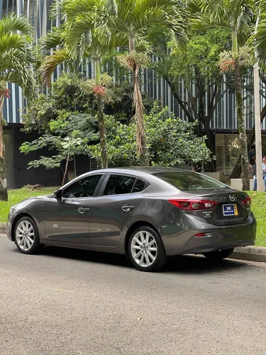 Mazda 3 2.0 Grand Touring Lx At
