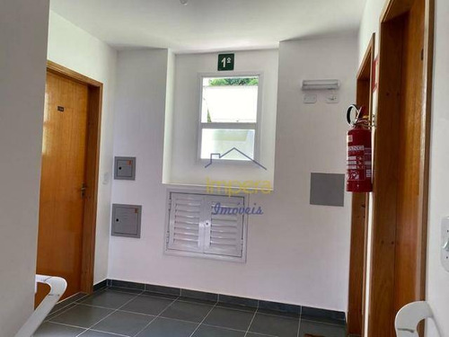 Imagem 8 de 22 de Apartamento Res. Violetas Com 2 Dormitórios À Venda, 50 M² Por R$ 165.000 - Jardim Coleginho - Jacareí/sp - Ap0563