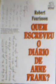 Quem Escreveu O Diario De Anne Frank