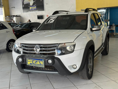 Renault Duster 2.0 16v Dynamique Hi-flex Aut. 5p