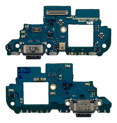 Flex Centro De Carga Compatible Con A54 Sm-a546m Garantizado