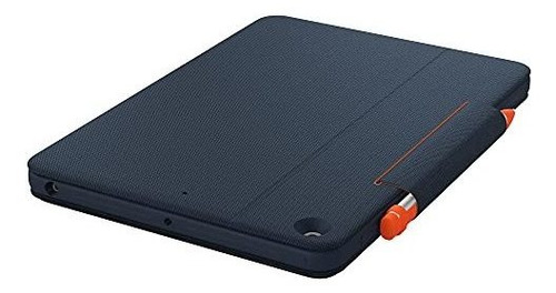 Imagen 7 de 7 de Funda, Estuche Para Tecla Logitech Rugged Combo 3 Touch iPad