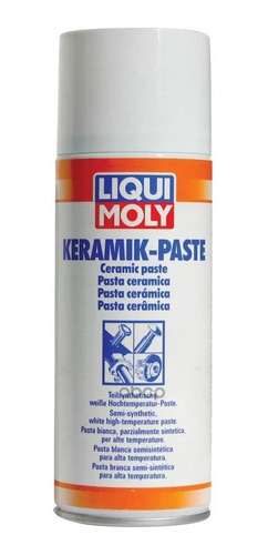 Liqui Moly Keramik Paste Pasta Ceramica Grasa Alta Temp