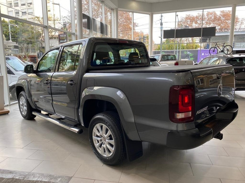 Imagen 4 de 17 de Amarok Comfortline 4x2 At Año 2022 Entrega Ya!! Ws