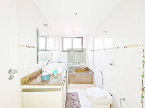 Imagem 17 de 30 de Apartamento À Venda, 200 M² Por R$ 2.200.000,00 - Campo Belo - São Paulo/sp - Ap5593