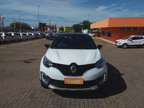 Imagem 1 de 9 de Renault Captur 1.6 16v Sce Flex Intense X-tronic