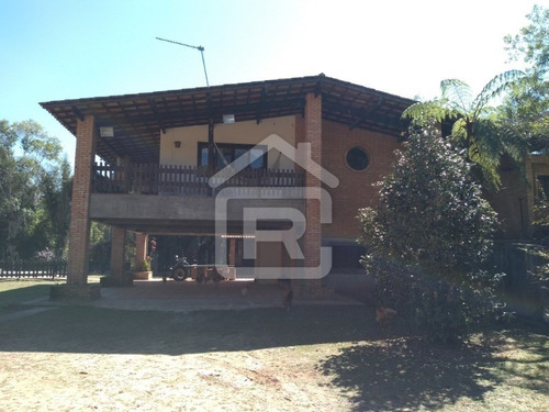 Imagem 11 de 30 de Lindo Sítio Com Lindo Casarão E Piscina - 49 - 68317402