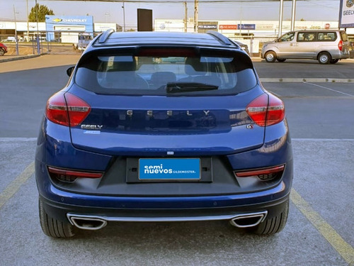 Geely Gs Gs Mt Gc