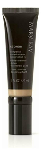 Cc Cream Crema Correctora De Color Con Fps 15 Mary Kay