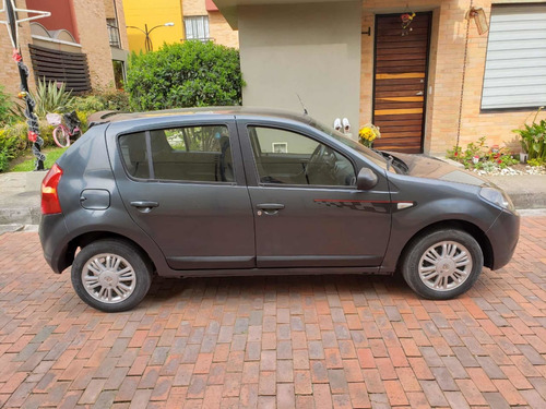 Renault Sandero Gt Line 1.6 2011