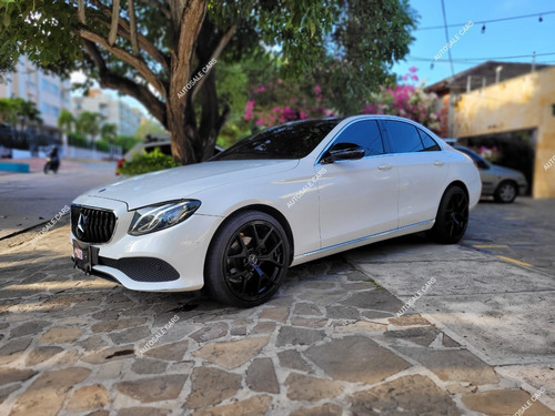 Imagen 1 de 21 de Mercedes E200 Modelo 2017