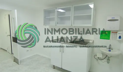 Oficina En Arriendo En Sotomayor. Cod A9074