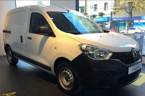 Imagen 2 de 15 de Renault Kangoo 1.6 Confort Oportunidad Adjudicado Partne Jl