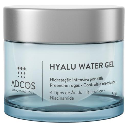 Hyalu Water Gel 50g Adcos