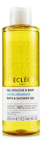 Gel De Baño Y Ducha Decleor Neroli Bigarade Hydrating 250ml