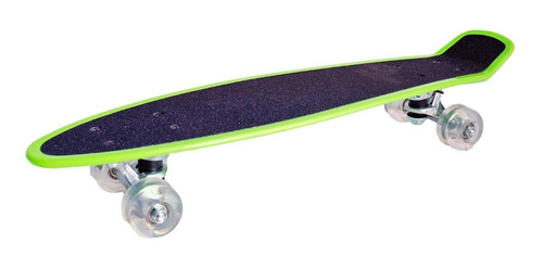 Skate Tuxs Penny Mini-longboard Mini Skate Lija Patineta