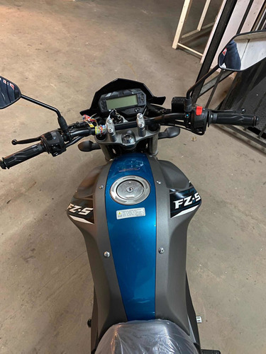 Imagen 5 de 9 de Yamaha Fz-s Disco
