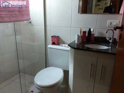 Sobrado Com 3 Dorms, Cipava, Osasco - R$ 620 Mil, Cod: 416 - V416