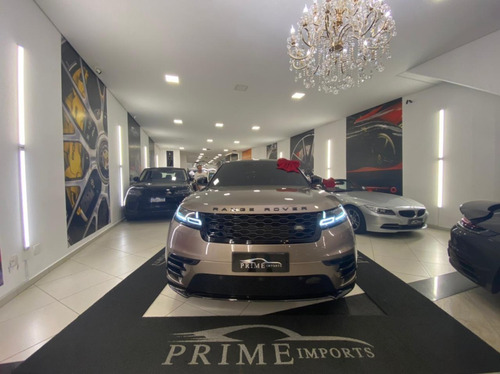 Range Rover Velar 2018 3.0 R Dynamic