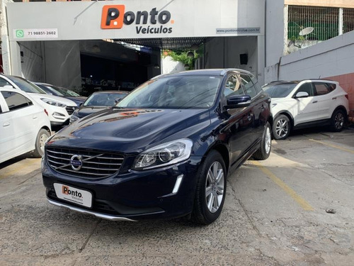 Imagem 13 de 15 de Volvo Xc60 2.4 D5 Kinetic Diesel Awd 4p Automático 2016/2017