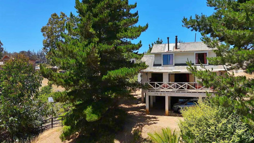 Pichilemu Inversión 1 Casa Y 3 Cabañas (97830)