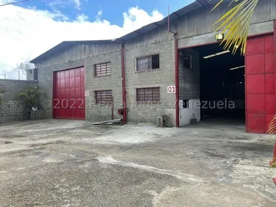 Galpón en venta