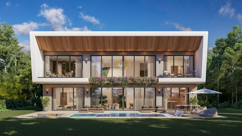 Venta De Villa Caleton Residences En Construccion