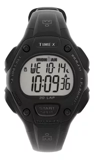 Timex Reloj Unisex Ironman Classic 30 De 34 Mm Con Correa De