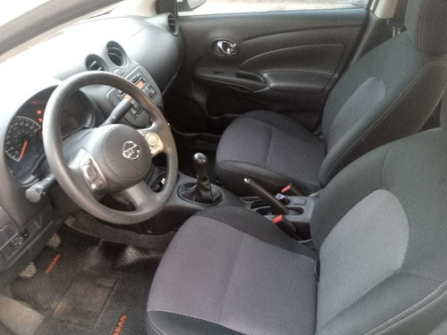 Nissan Versa Pure Drive