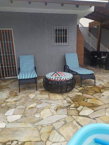 Imagem 25 de 30 de Casa Com 3 Dormitórios À Venda, 212 M² Por R$ 820.000,00 - Sumaré - Caraguatatuba/sp - Ca0250
