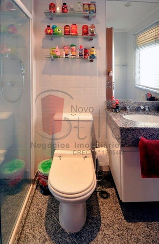 Imagem 15 de 15 de Apartamento - Perdizes - Ref: 8479 - V-8479
