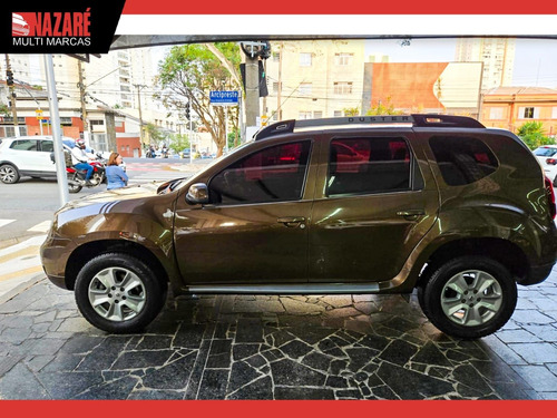 Renault Duster 2.0 DYNAMIQUE 4X2 16V FLEX 4P AUTOMÁTICO